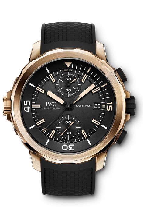 iwc aquatimer charles darwin price|aquatimer expedition charles darwin.